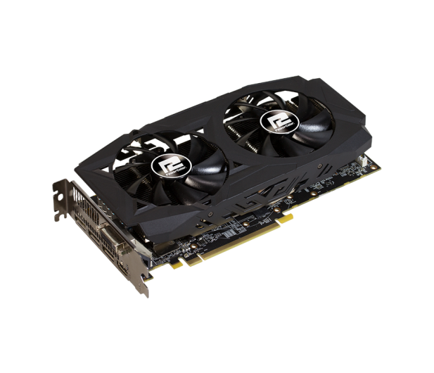 PowerColor Radeon RX 580 Red Dragon 8GB GDDR5 - 515106 - zdjęcie 2